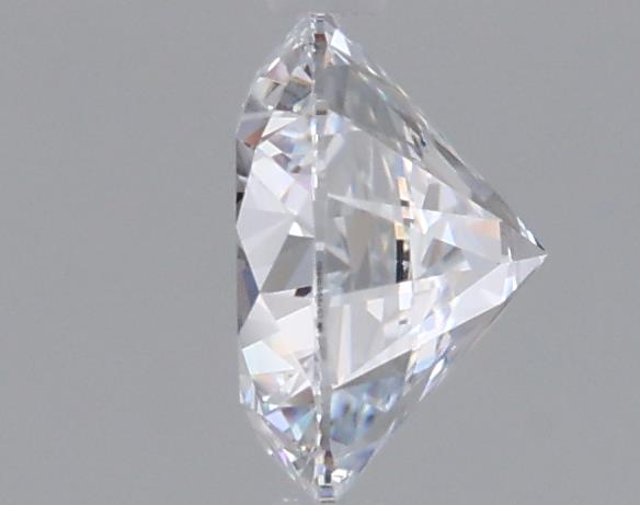 0.73 Carat Round Lab Diamond :: 360 spin frame 02