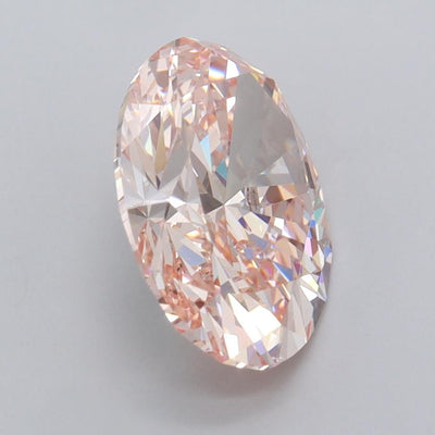 2.49 Carat Oval Lab Diamond :: 360 spin frame 01