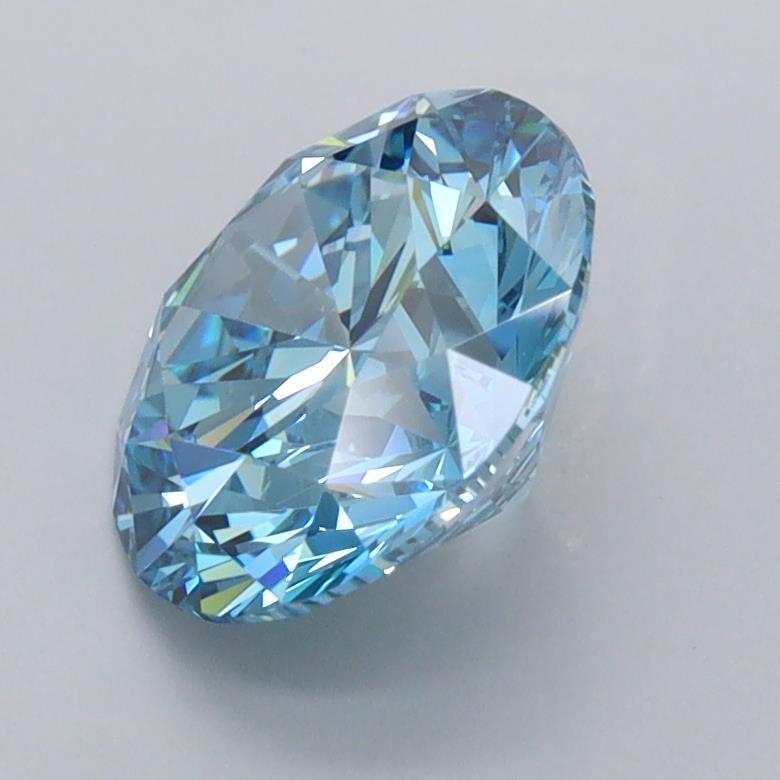 2.17 Carat Round Lab Diamond :: 360 spin frame 01