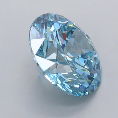 2.17 Carat Round Lab Diamond :: 360 spin frame 02