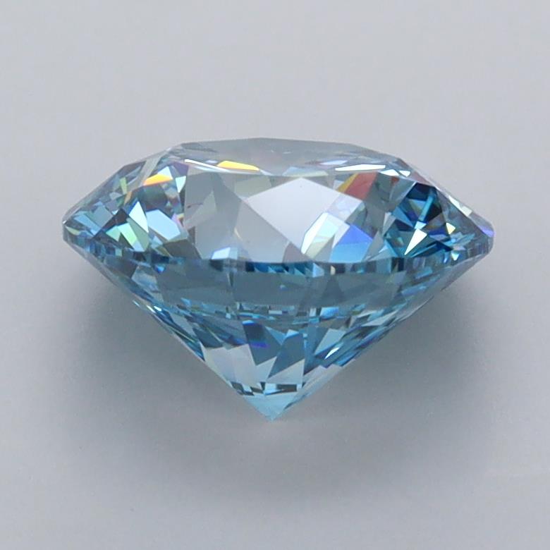 2.21 Carat Round Lab Diamond :: 360 spin frame 02