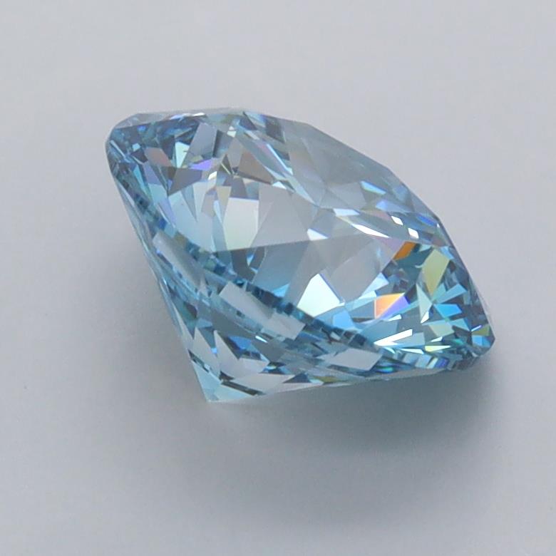 2.21 Carat Round Lab Diamond :: 360 spin frame 03