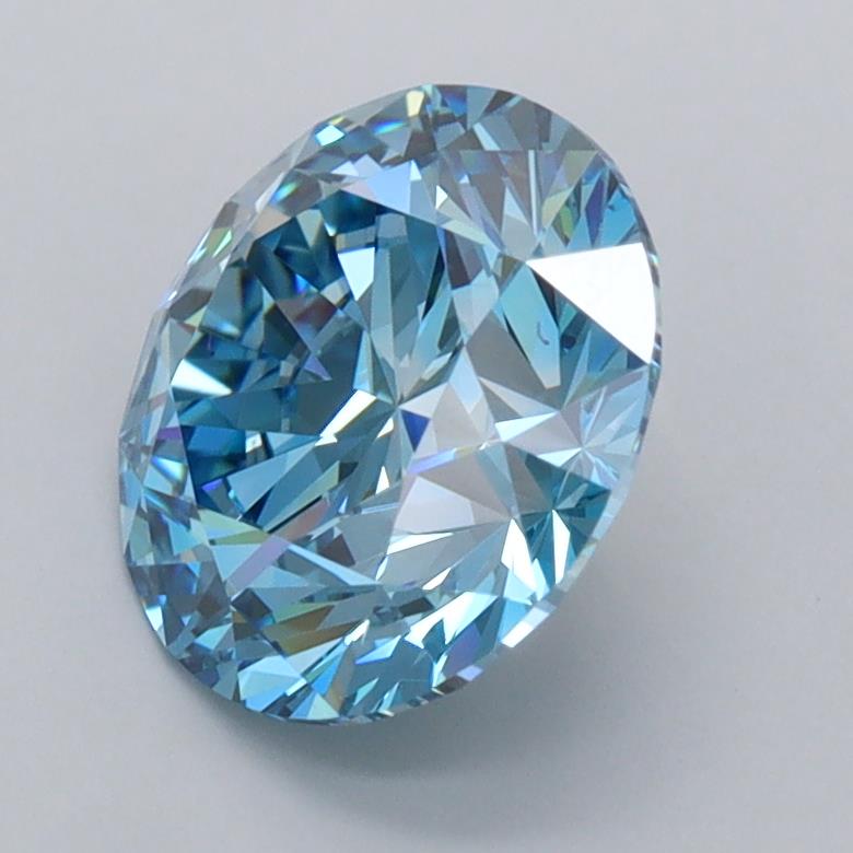 2.21 Carat Round Lab Diamond :: 360 spin frame 05