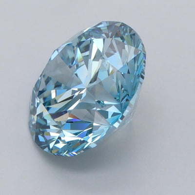 3.50 Carat Round Lab Diamond :: 360 spin frame 01
