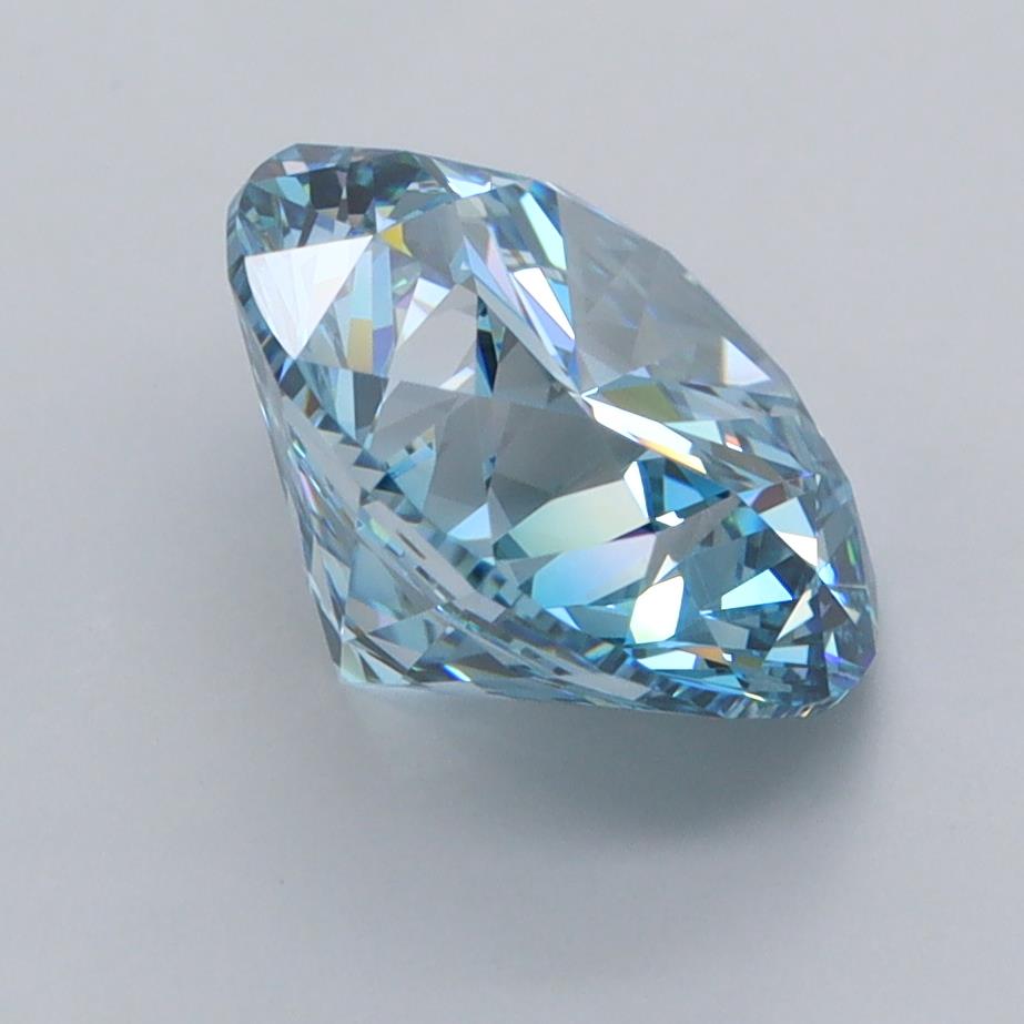 3.50 Carat Round Lab Diamond :: 360 spin frame 05