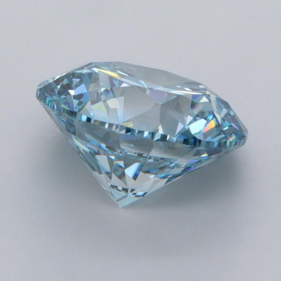 3.50 Carat Round Lab Diamond :: 360 spin frame 06