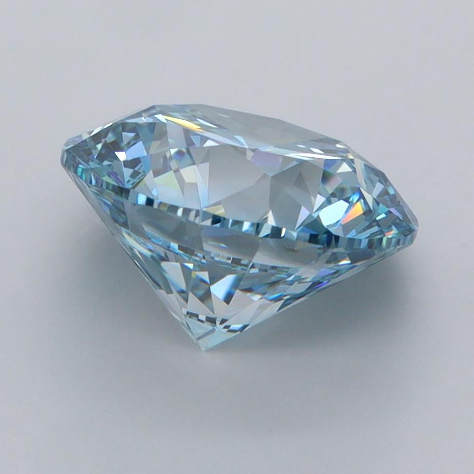 3.50 Carat Round Lab Diamond :: 360 spin frame 06