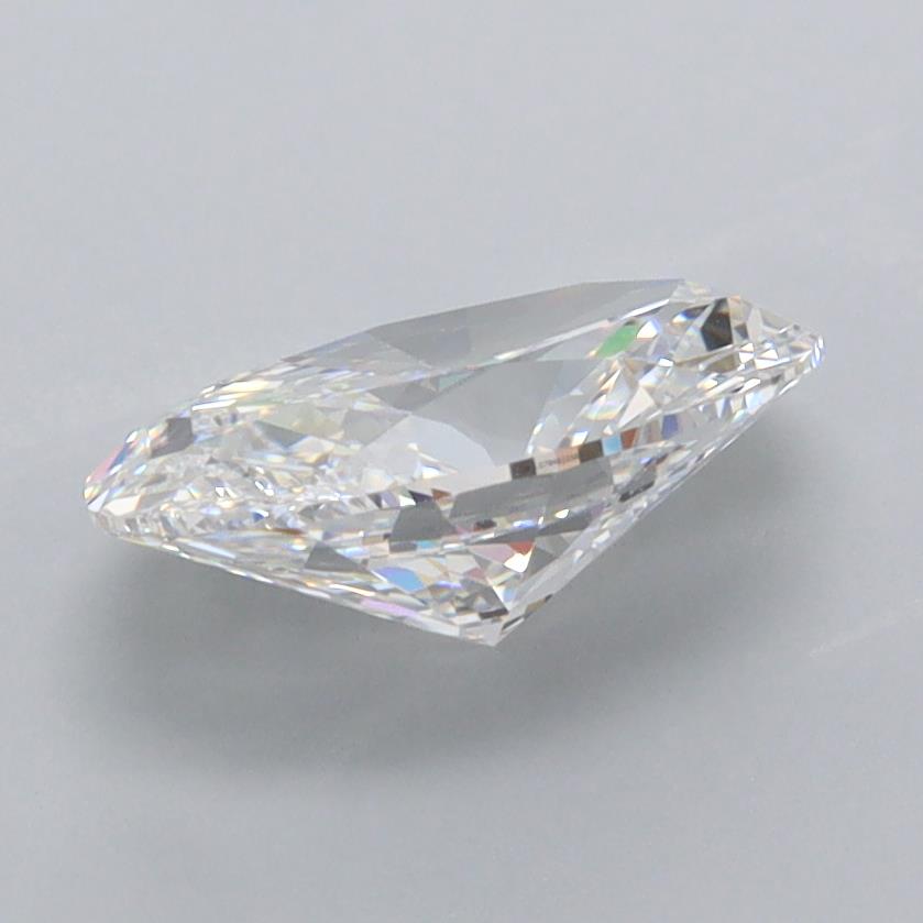 1.53 Carat Oval Lab Diamond :: 360 spin frame 04