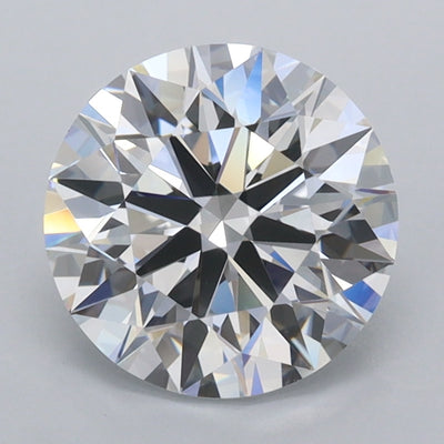 2.10 Carat Round Lab Diamond
