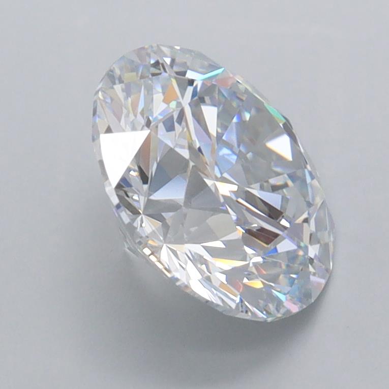2.10 Carat Round Lab Diamond :: 360 spin frame 01