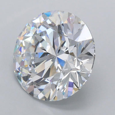 2.10 Carat Round Lab Diamond :: 360 spin frame 03