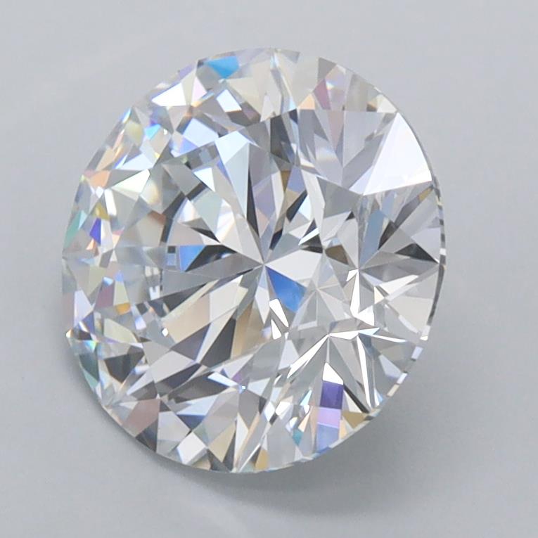 2.10 Carat Round Lab Diamond :: 360 spin frame 03