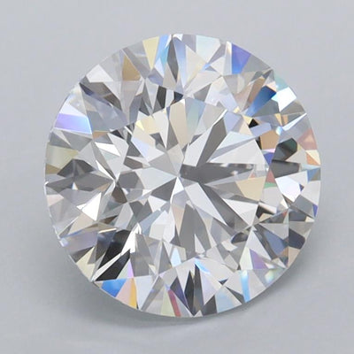 2.10 Carat Round Lab Diamond :: 360 spin frame 05