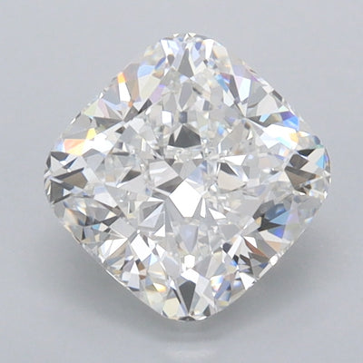 1.49 Carat Cushion Lab Diamond
