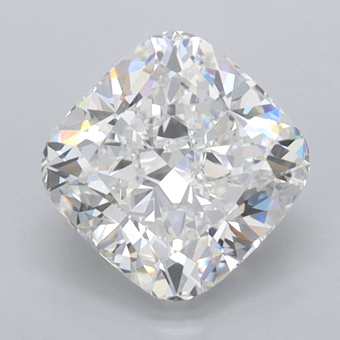 1.49 Carat Cushion Lab Diamond