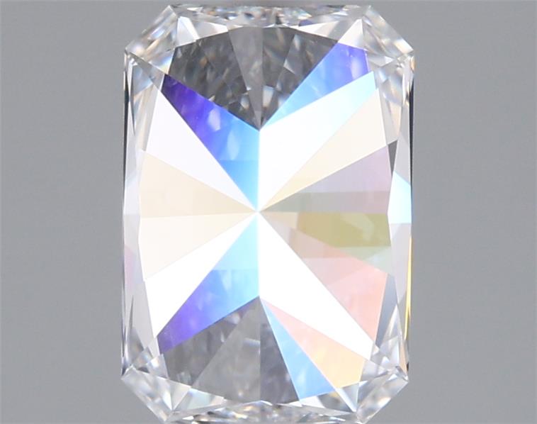 1.56 Carat Radiant Lab Diamond :: 360 spin frame 01