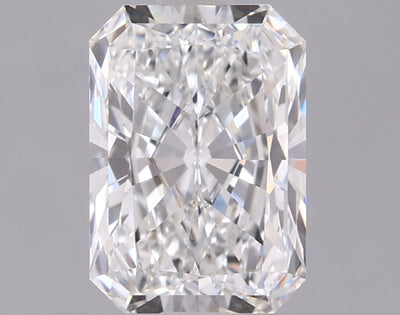 1.54 Carat Radiant Lab Diamond