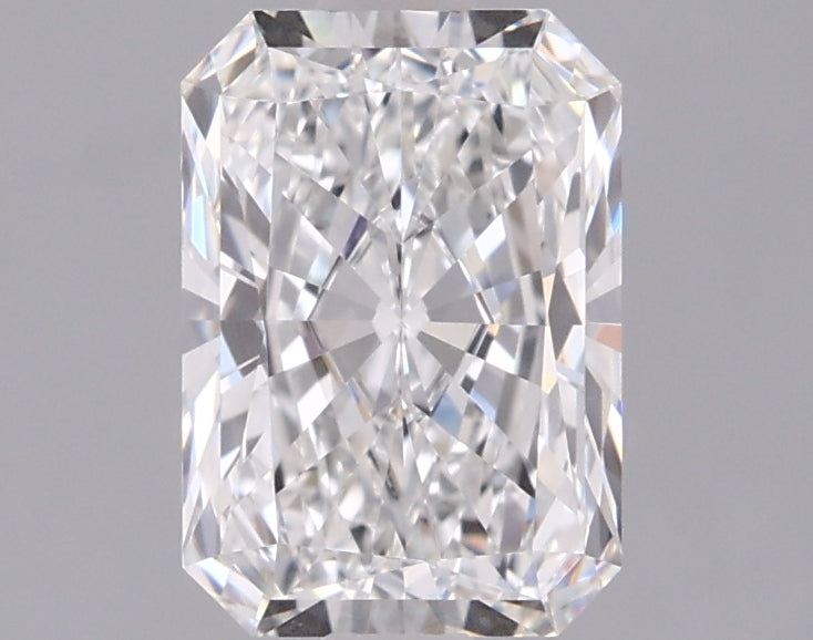 1.54 Carat Radiant Lab Diamond