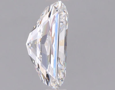 1.54 Carat Radiant Lab Diamond :: 360 spin frame 01