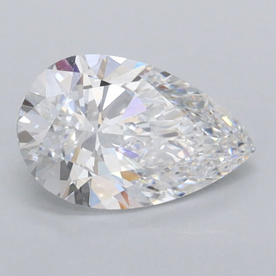 1.01 Carat Pear Lab Diamond