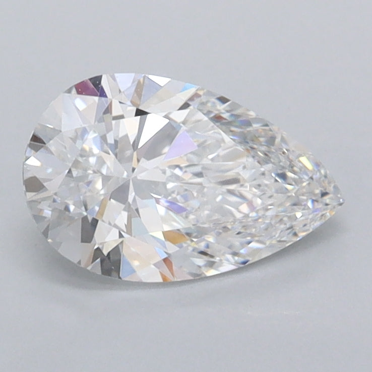 1.01 Carat Pear Lab Diamond