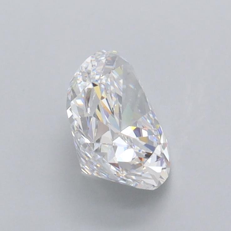1.01 Carat Pear Lab Diamond :: 360 spin frame 01
