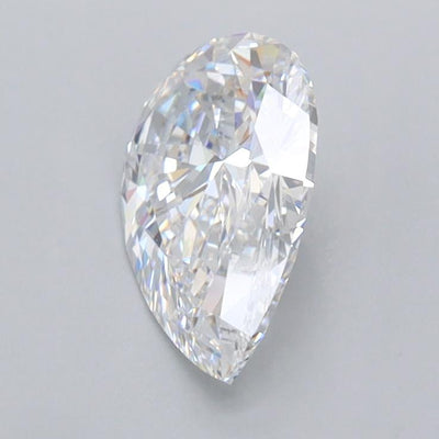 1.01 Carat Pear Lab Diamond :: 360 spin frame 02