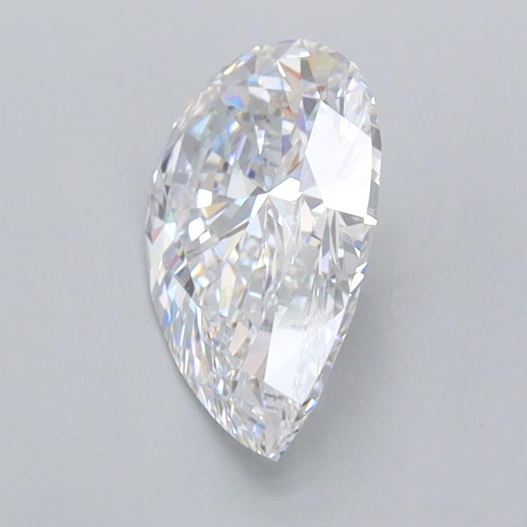 1.01 Carat Pear Lab Diamond :: 360 spin frame 02