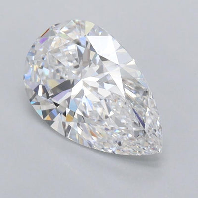 1.01 Carat Pear Lab Diamond :: 360 spin frame 03