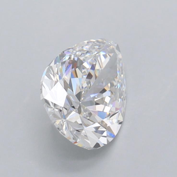 1.01 Carat Pear Lab Diamond :: 360 spin frame 04