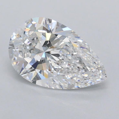 1.01 Carat Pear Lab Diamond :: 360 spin frame 05