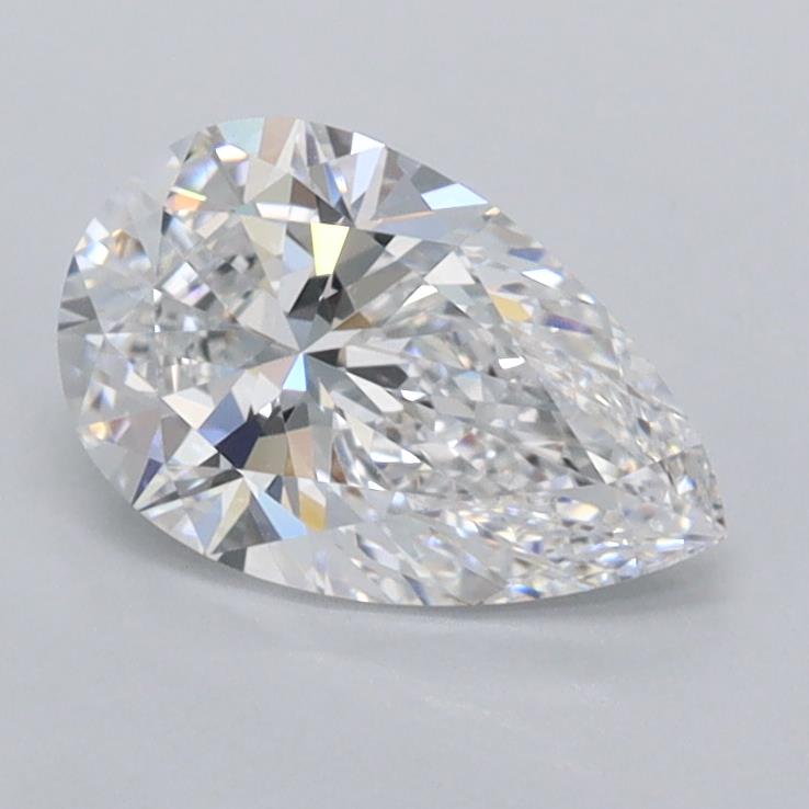 1.01 Carat Pear Lab Diamond :: 360 spin frame 05