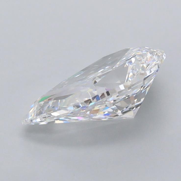 1.01 Carat Pear Lab Diamond :: 360 spin frame 06
