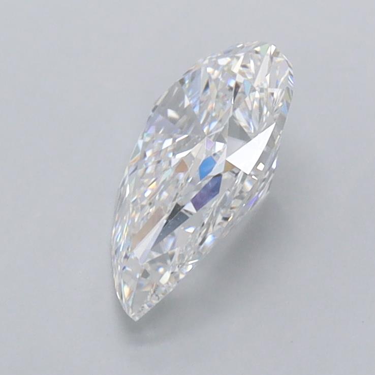 1.01 Carat Pear Lab Diamond :: 360 spin frame 07