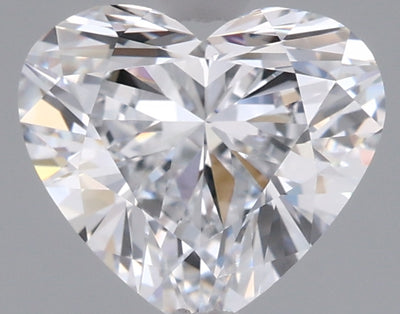 1.51 Carat Heart Lab Diamond