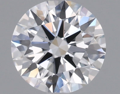 0.73 Carat Round Lab Diamond