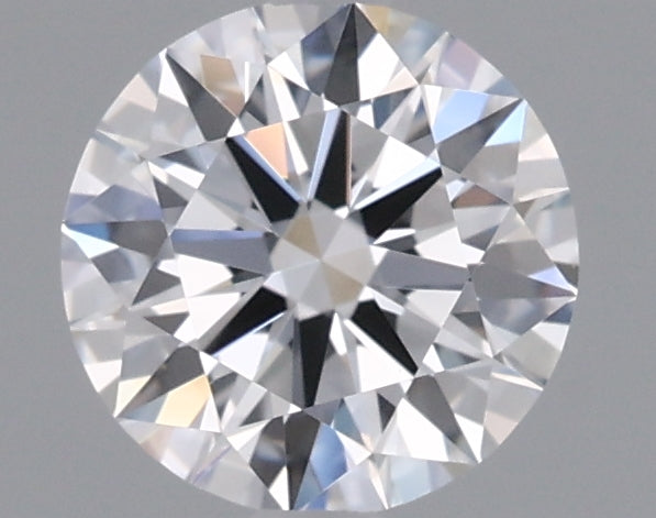 0.73 Carat Round Lab Diamond