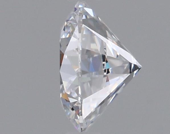 0.73 Carat Round Lab Diamond :: 360 spin frame 01
