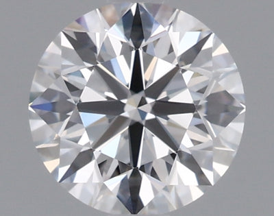 0.96 Carat Round Lab Diamond