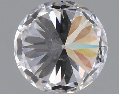 0.96 Carat Round Lab Diamond :: 360 spin frame 01