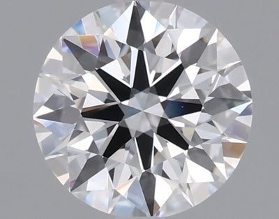 0.98 Carat Round Lab Diamond