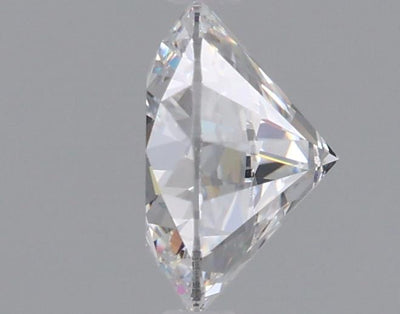 0.98 Carat Round Lab Diamond :: 360 spin frame 01
