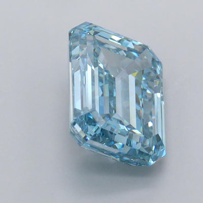 2.46 Carat Emerald Lab Diamond :: 360 spin frame 01