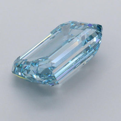 2.46 Carat Emerald Lab Diamond :: 360 spin frame 03