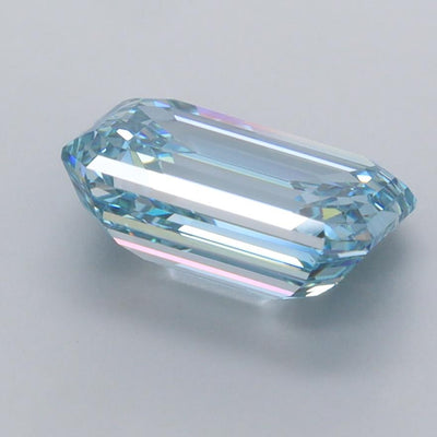 2.46 Carat Emerald Lab Diamond :: 360 spin frame 05