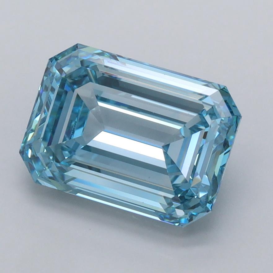 2.46 Carat Emerald Lab Diamond :: 360 spin frame 06