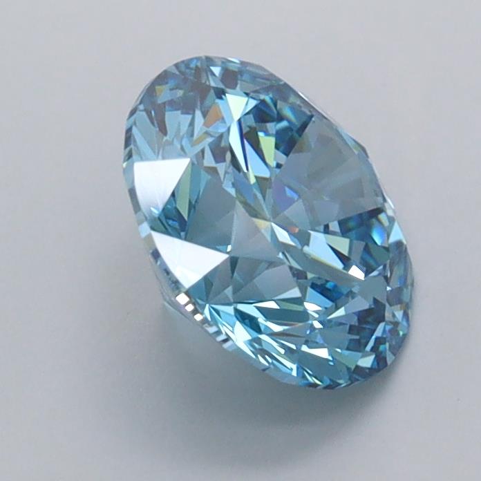 1.48 Carat Round Lab Diamond :: 360 spin frame 01