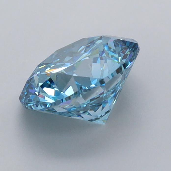 1.48 Carat Round Lab Diamond :: 360 spin frame 03