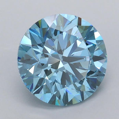 1.48 Carat Round Lab Diamond :: 360 spin frame 04