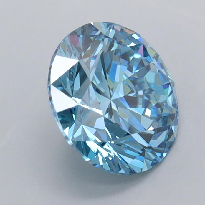 1.48 Carat Round Lab Diamond :: 360 spin frame 05